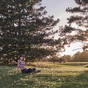 Meet your Posher, Elena